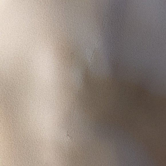 Sleeveless White Blouse with Gold Chain Detail - Picture 13 of 13